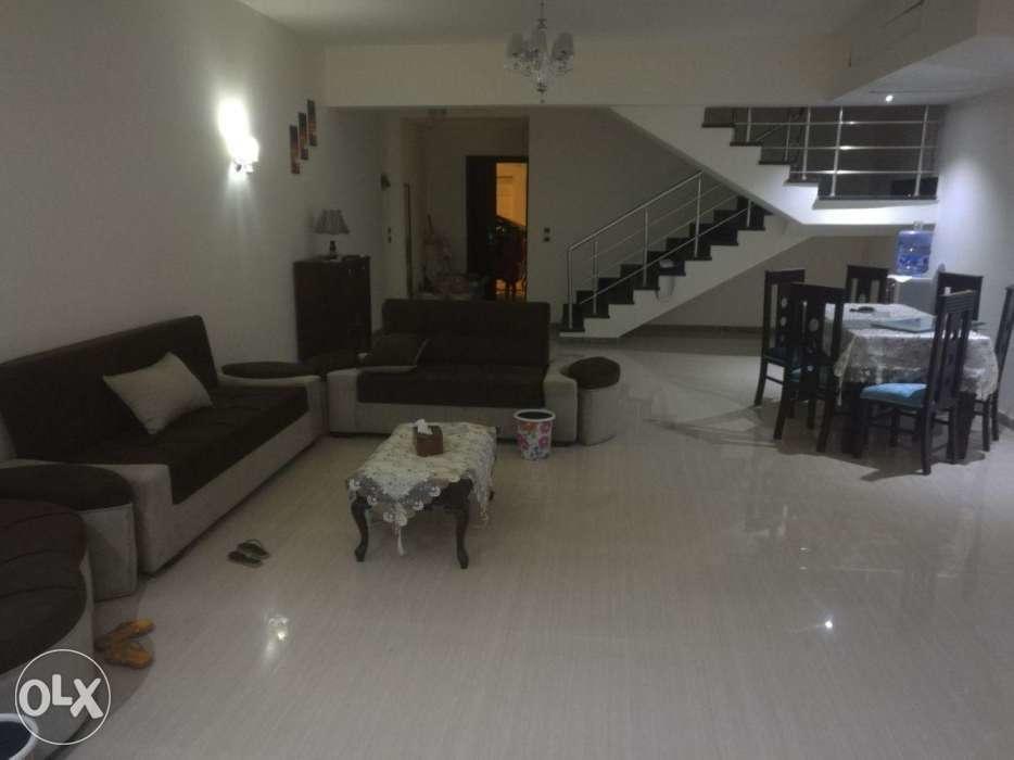 العروبة رويال كومباوند سيدرا Vila